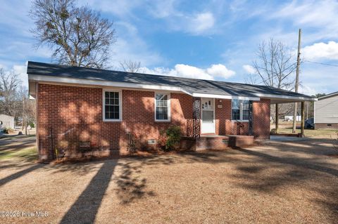 Homes For Sale - 305 E Eason Street<br/> Macclesfield, NC 27852