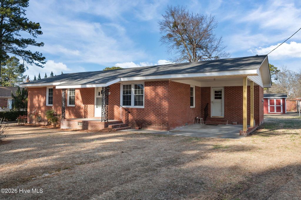 Photo of 305 E Eason Street, Macclesfield, NC 27852 (MLS # 100560939)