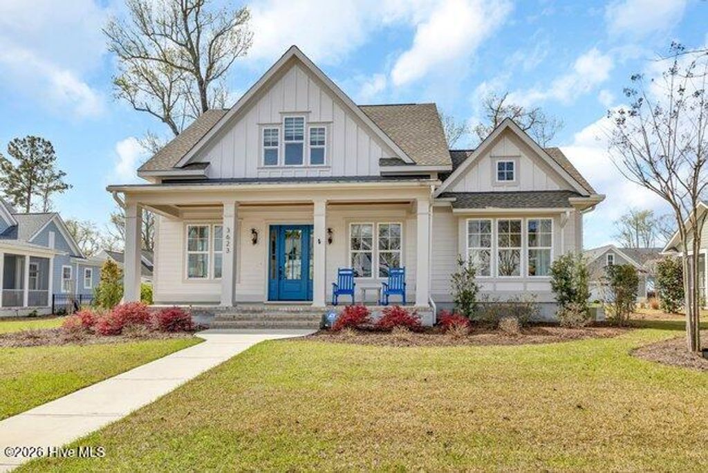 Photo of 3623 Haughton Lane, Castle Hayne, NC 28429 (MLS # 100561291)