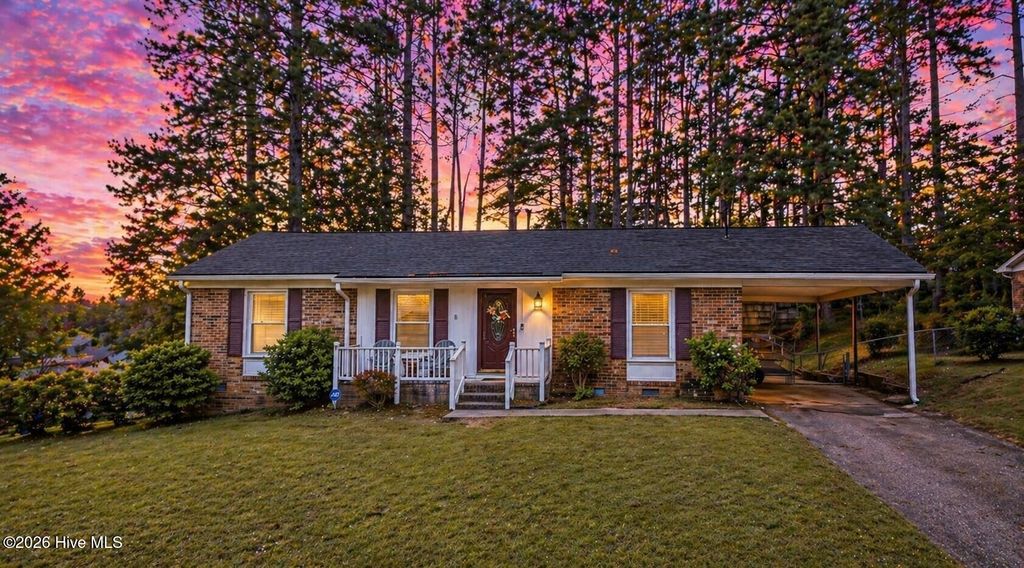 Photo of 705 Rockwood Drive, Fayetteville, NC 28311 (MLS # 100570856)