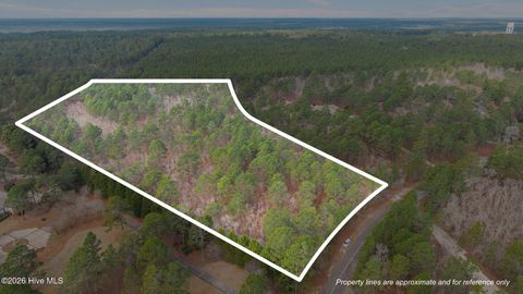 Vacant Land For Sale - 825 Lake Dornoch Drive<br/> Pinehurst, NC 28374