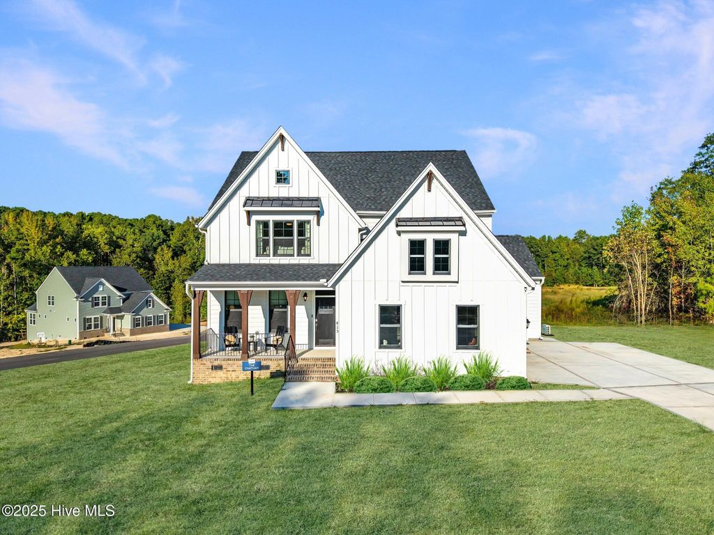 Photo of 415 Heidi May Way, Carthage, NC 28327 (MLS # 100554067)