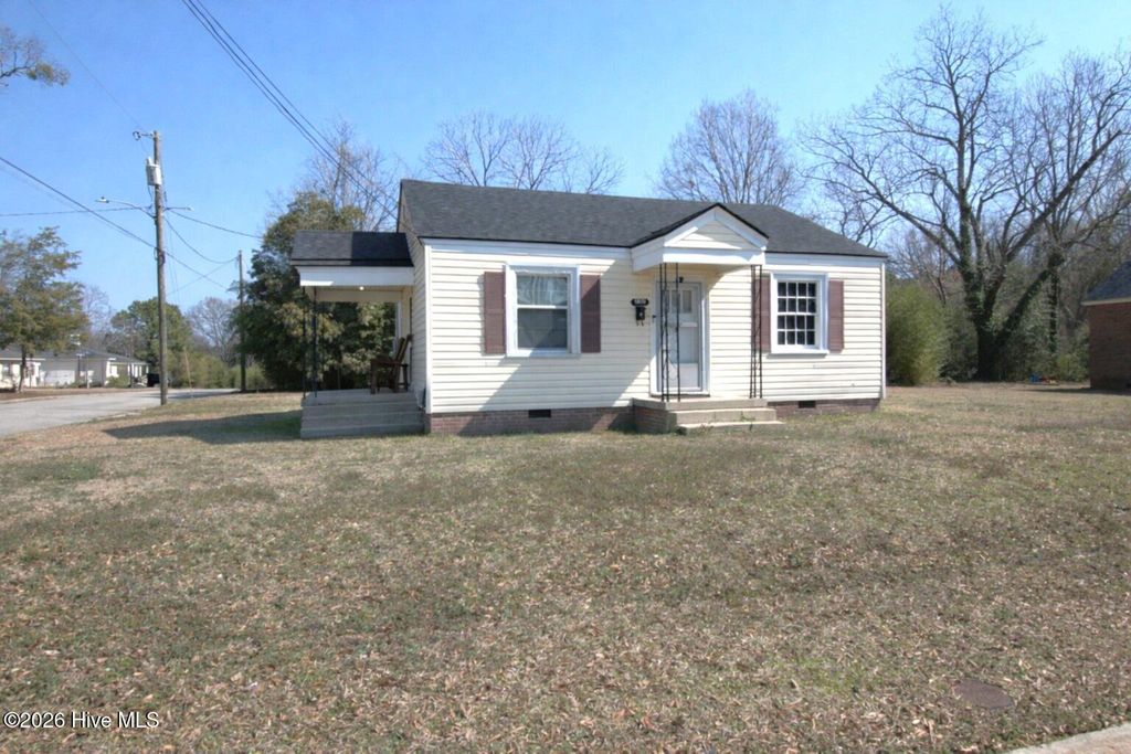 Photo of 757 Columbia Avenue, Rocky Mount, NC 27804 (MLS # 100559591)