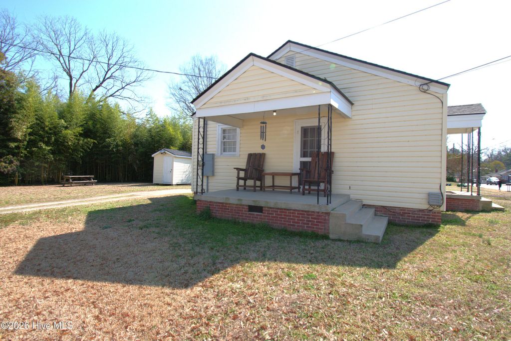 Photo of 757 Columbia Avenue, Rocky Mount, NC 27804 (MLS # 100559591)