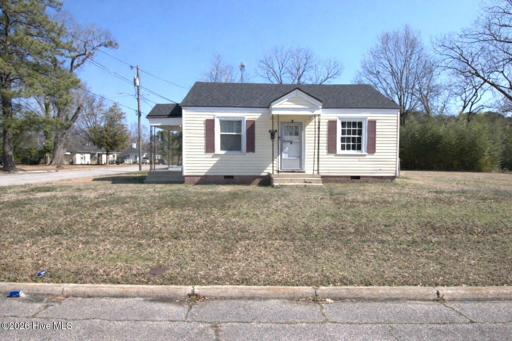 Photo of 757 Columbia Avenue, Rocky Mount, NC 27804 (MLS # 100559591)
