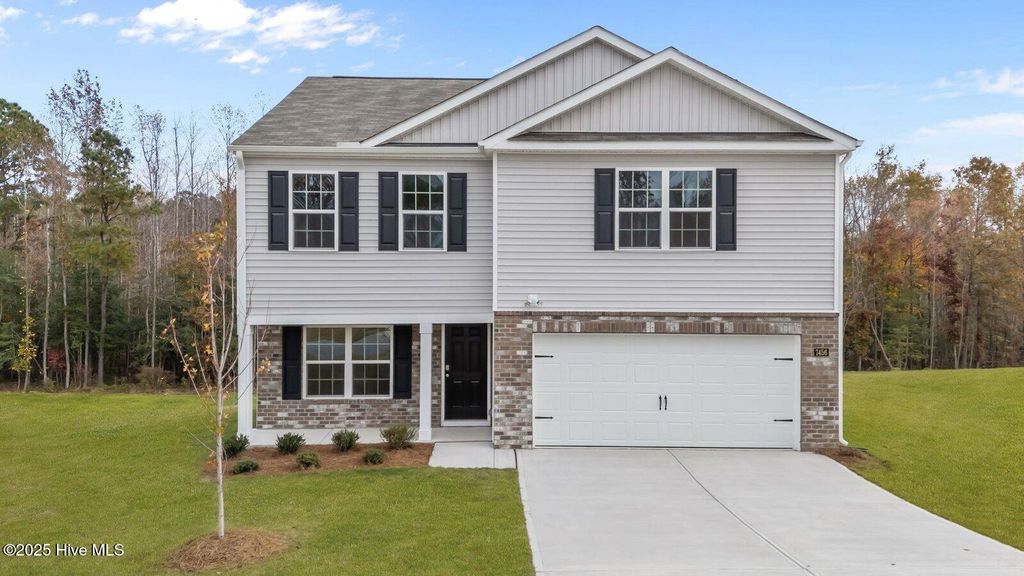 Photo of 7456 Michelle Road, Rocky Mount, NC 27803 (MLS # 100513932)