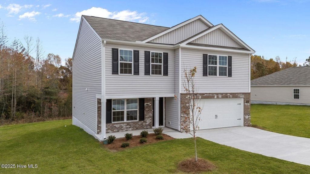 Photo of 7456 Michelle Road, Rocky Mount, NC 27803 (MLS # 100513932)