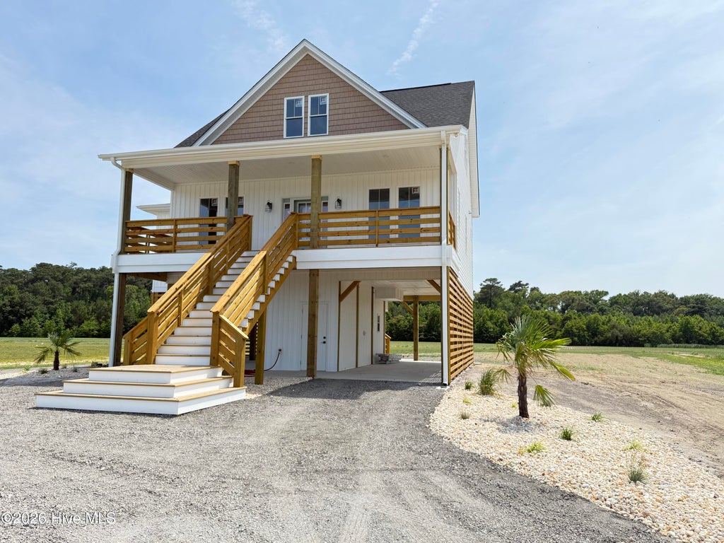 Photo of 514 Harvest Point Road, Elizabeth City, NC 27909 (MLS # 100581589)