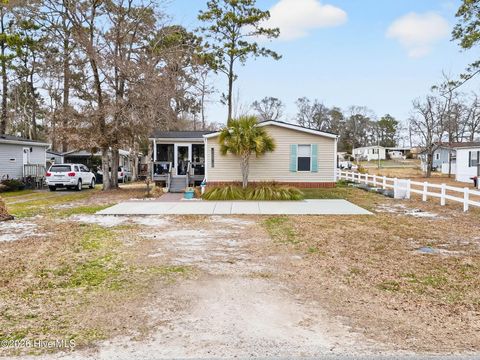 839 Magnolia Drive Sunset Beach NC 28468
