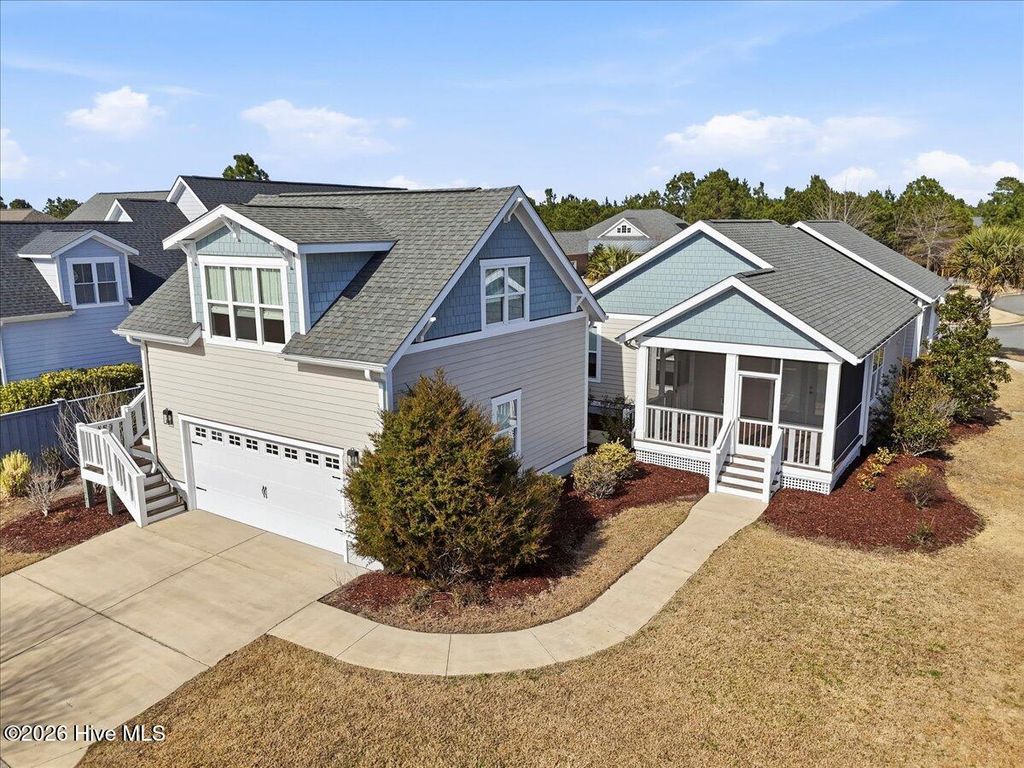 Photo of 8701 Maple Ash Trail NE, Leland, NC 28451 (MLS # 100558839)
