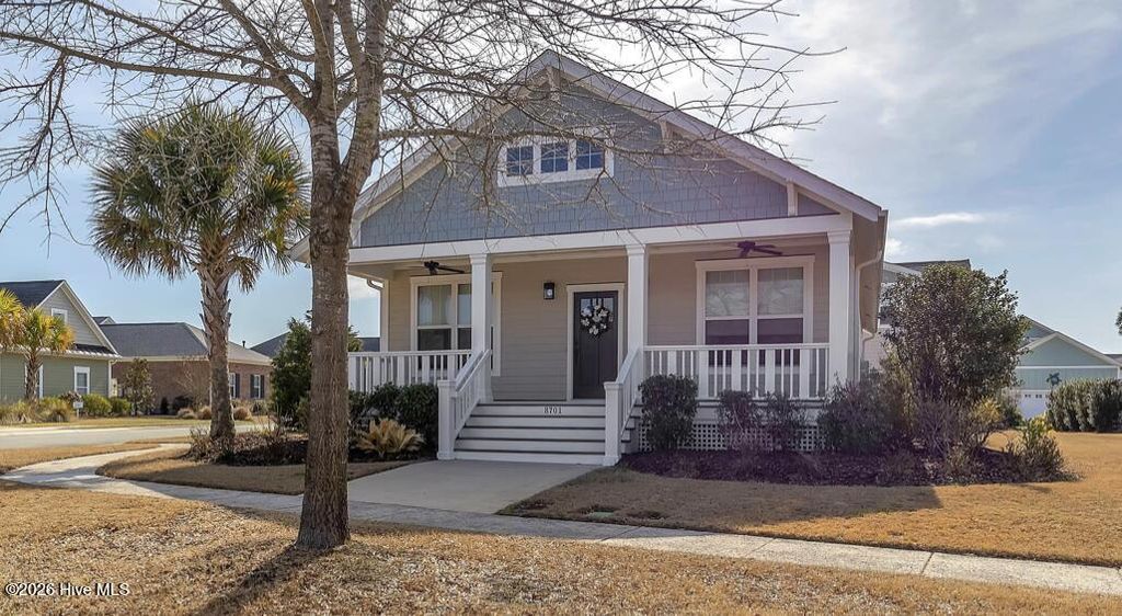 Photo of 8701 Maple Ash Trail NE, Leland, NC 28451 (MLS # 100558839)