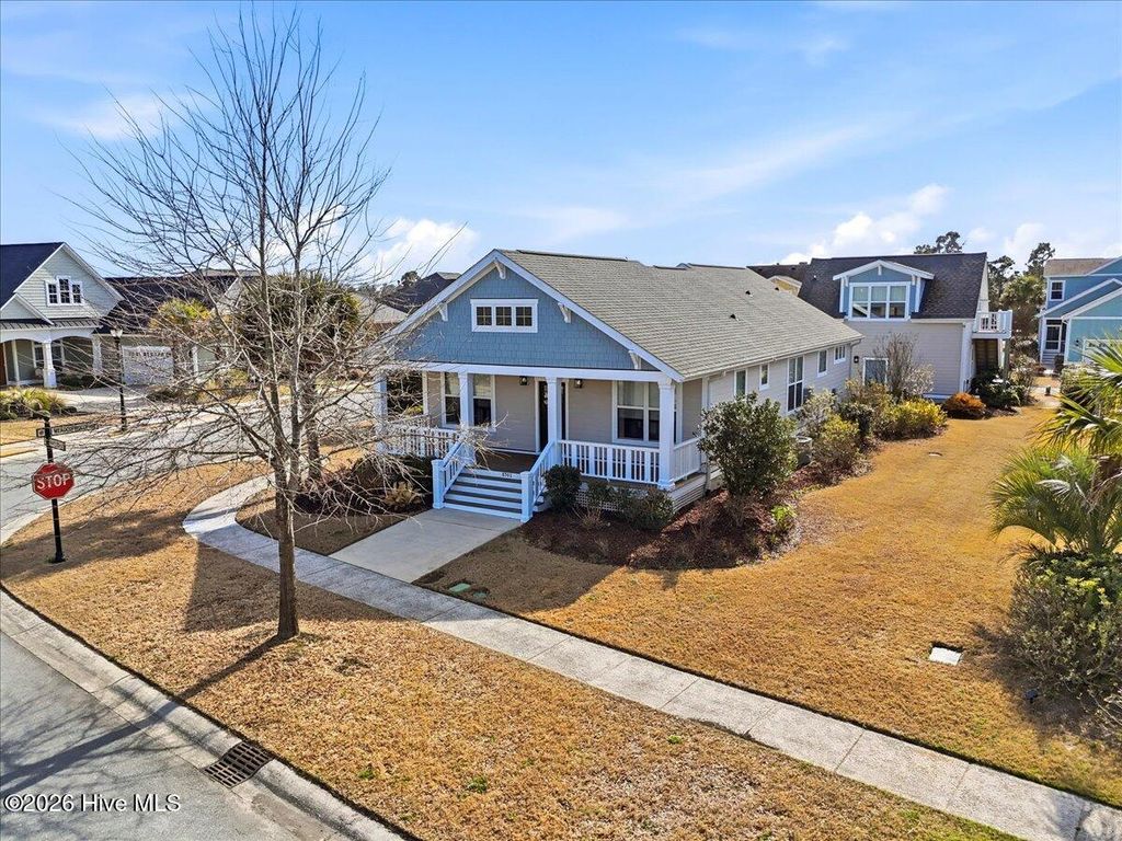 Photo of 8701 Maple Ash Trail NE, Leland, NC 28451 (MLS # 100558839)