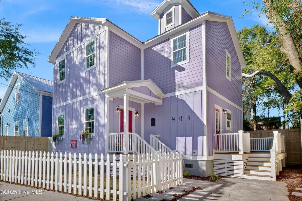 Photo of 903 Grace Street, Wilmington, NC 28401 (MLS # 100539058)