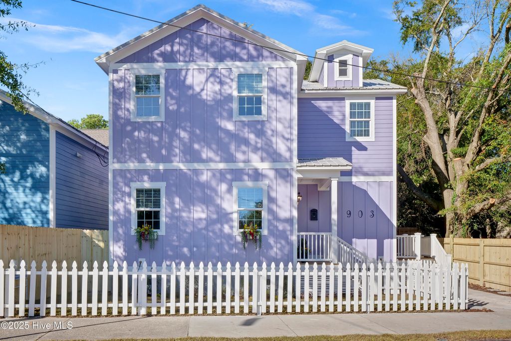 Photo of 903 Grace Street, Wilmington, NC 28401 (MLS # 100539058)