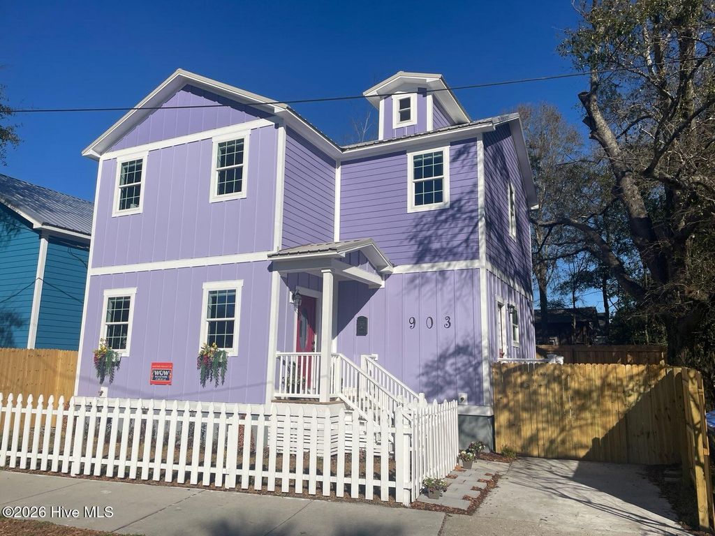 Photo of 903 Grace Street, Wilmington, NC 28401 (MLS # 100539058)