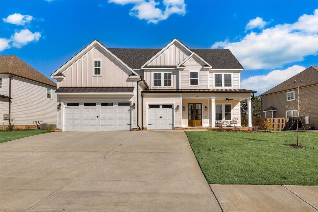 Photo of 815 Whitney Shoals Road, Evans, GA 30809 (MLS # 551510)