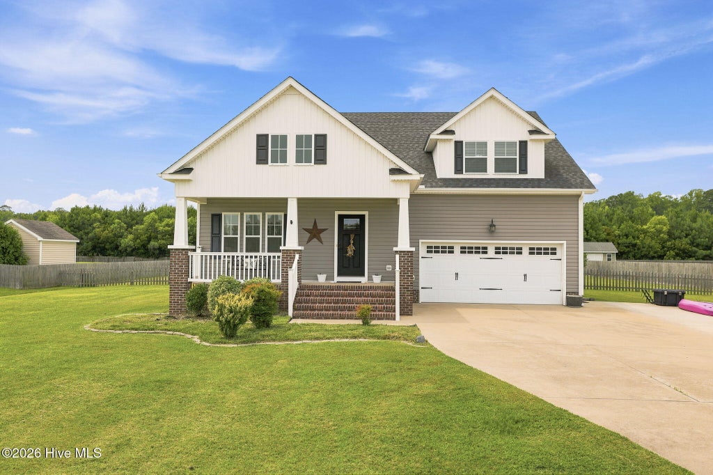 Photo of 118 N Lou Sawyer Road, Moyock, NC 27958 (MLS # 100590070)