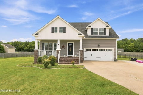 Photo of 118 N Lou Sawyer Road, Moyock, NC 27958 (MLS # 100590070)