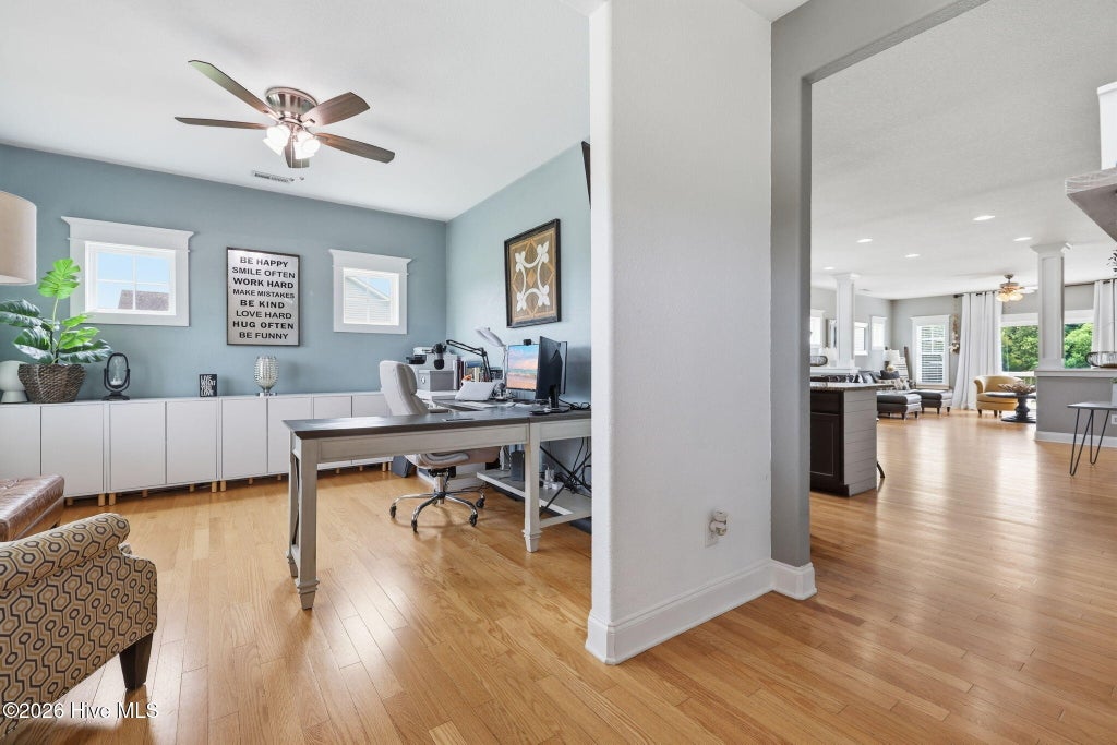 Photo of 118 N Lou Sawyer Road, Moyock, NC 27958 (MLS # 100590070)