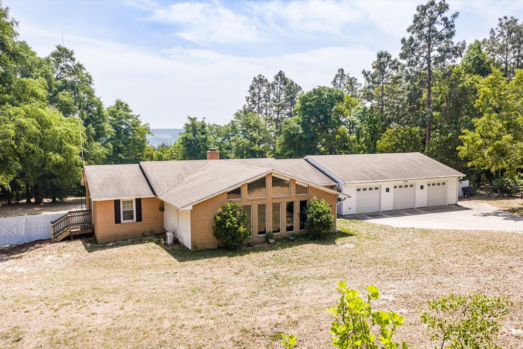 Photo of 1576 Citation Road, Hephzibah, GA 30815 (MLS # 554980)