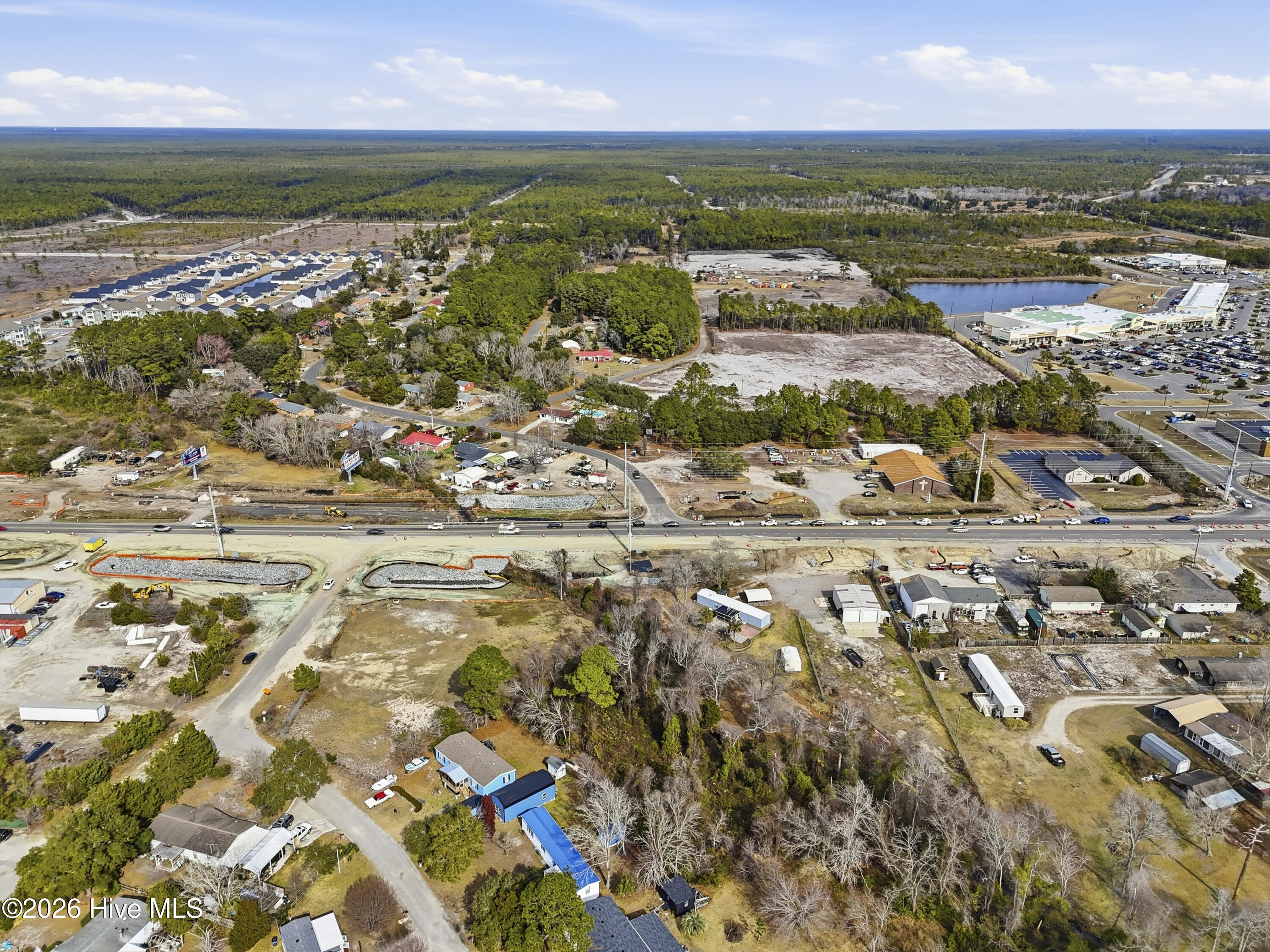 4911 Southport Supply Road SE