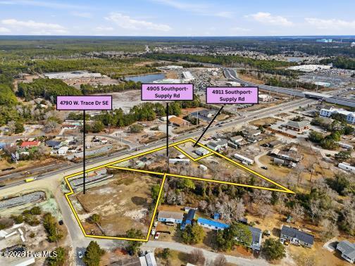 4911 Southport Supply Road SE