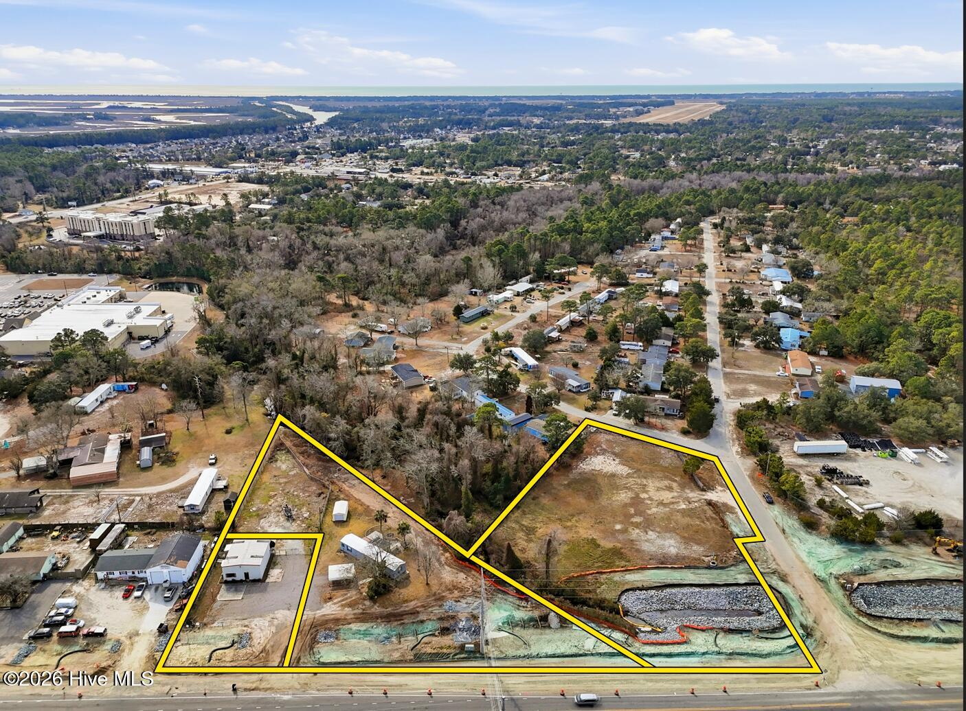 4911 Southport Supply Road SE