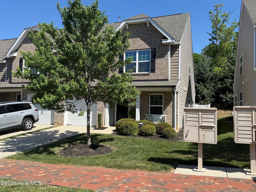 Photo of 118 Gannaway Street, Jamestown, NC 27282 (MLS # 100569199)