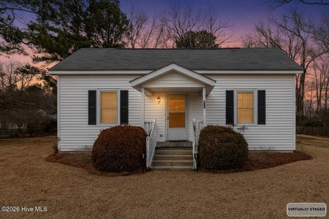 Photo of 409 Fedelon Trail, Goldsboro, NC 27530 (MLS # 100555947)
