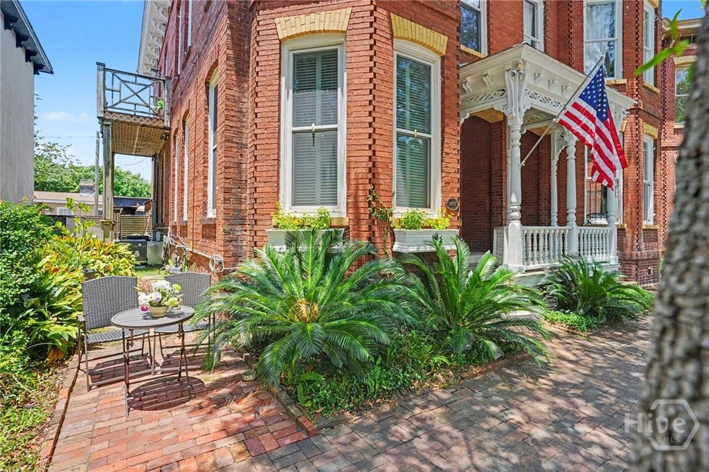 Photo of 615 Tattnall Street, Savannah, GA 31401 (MLS # SA361998)