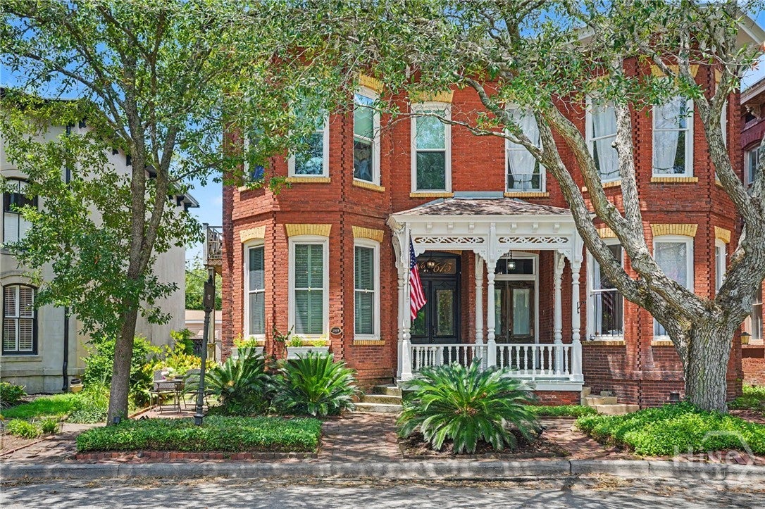 615 Tattnall Street