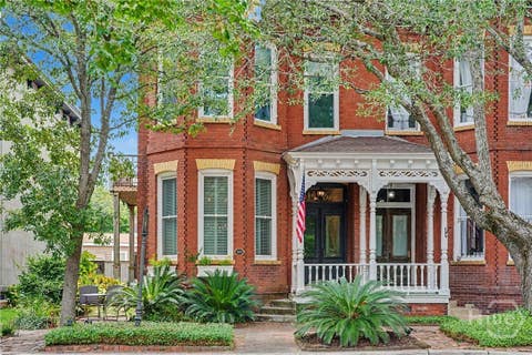 Photo of 615 Tattnall Street, Savannah, GA 31401 (MLS # SA361998)