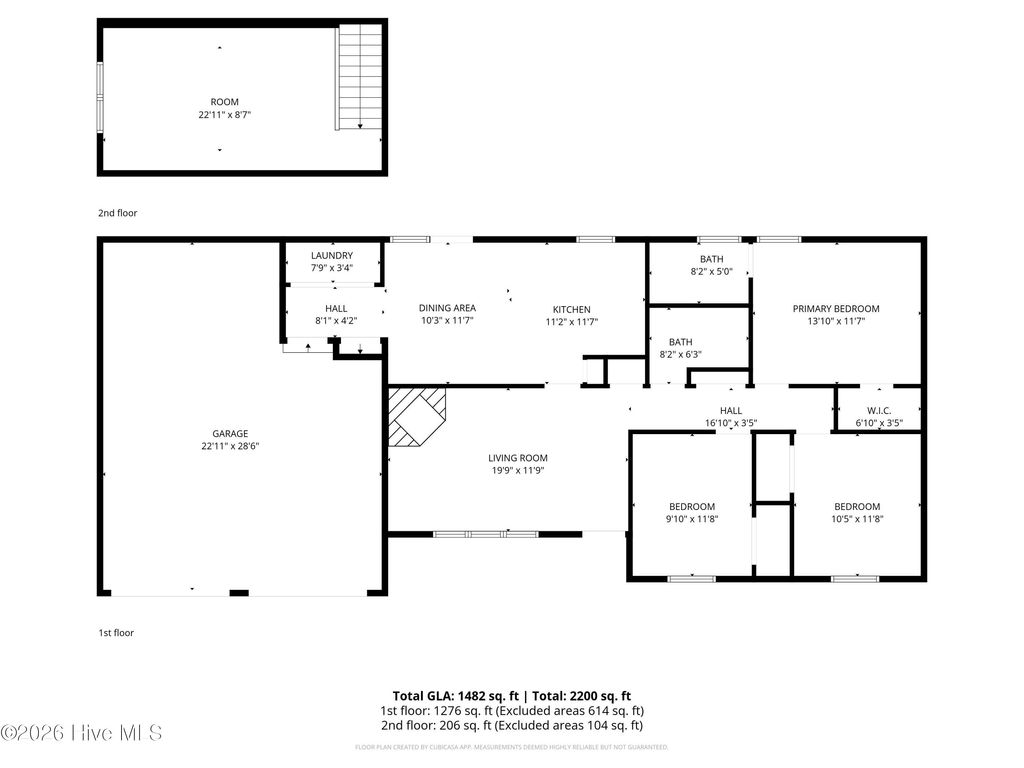 Photo of 5512 Ascent Drive, Hope Mills, NC 28348 (MLS # 100555382)