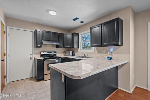 Tiny photo for 7005 Quail Woods Road, Wilmington, NC 28411 (MLS # 100547316)