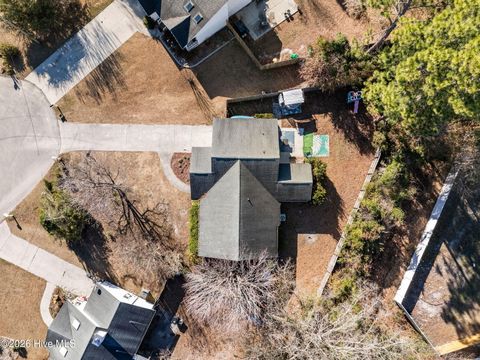 Tiny photo for 7005 Quail Woods Road, Wilmington, NC 28411 (MLS # 100547316)