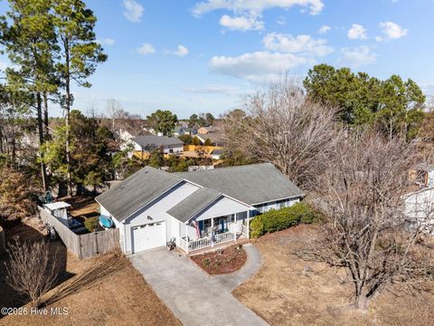 Tiny photo for 7005 Quail Woods Road, Wilmington, NC 28411 (MLS # 100547316)