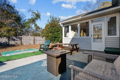 Tiny photo for 7005 Quail Woods Road, Wilmington, NC 28411 (MLS # 100547316)