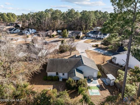 Tiny photo for 7005 Quail Woods Road, Wilmington, NC 28411 (MLS # 100547316)