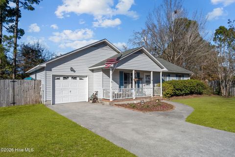 Tiny photo for 7005 Quail Woods Road, Wilmington, NC 28411 (MLS # 100547316)