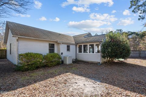 Tiny photo for 7005 Quail Woods Road, Wilmington, NC 28411 (MLS # 100547316)