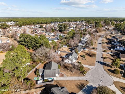 Tiny photo for 7005 Quail Woods Road, Wilmington, NC 28411 (MLS # 100547316)