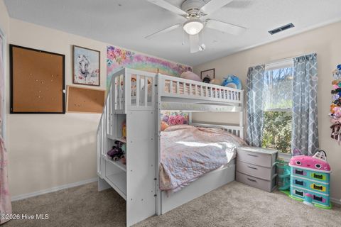 Tiny photo for 7005 Quail Woods Road, Wilmington, NC 28411 (MLS # 100547316)