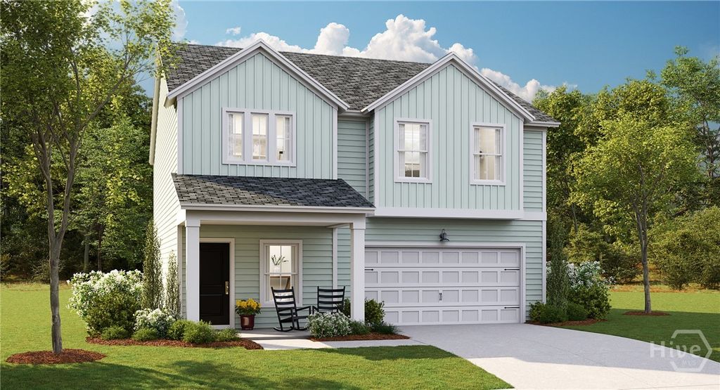 Photo of 134 Geranium Way, Savannah, GA 31302 (MLS # SA352800)