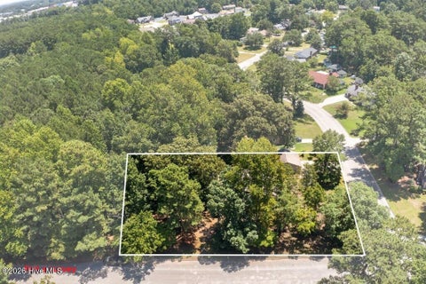 Tiny photo for 300 Nottingham Road, Jacksonville, NC 28546 (MLS # 100590306)