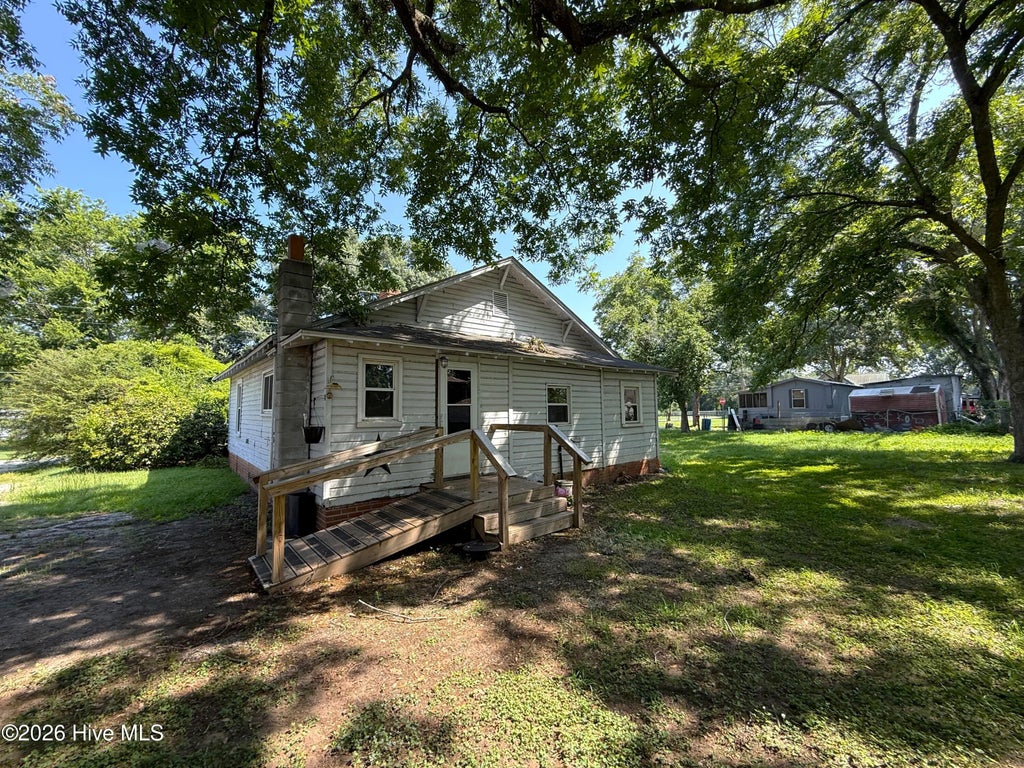 Photo of 165 3rd Street, Cordova, NC 28330 (MLS # 100586069)