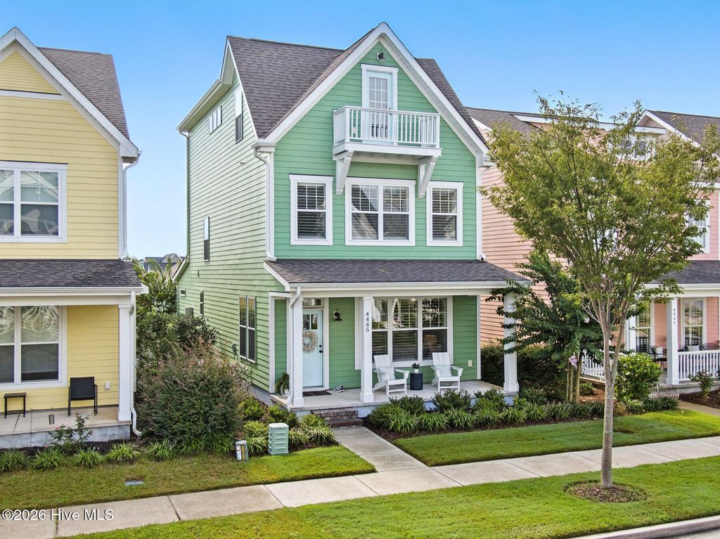 Photo of 4445 Indigo Slate Way, Wilmington, NC 28412 (MLS # 100547438)