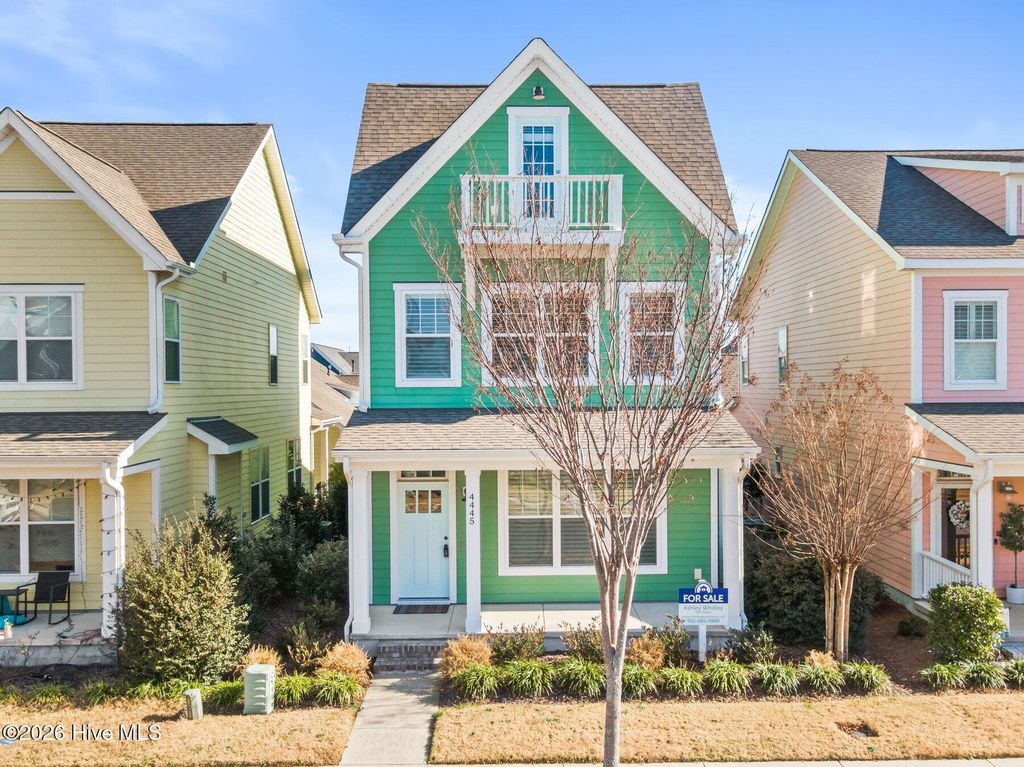 Photo of 4445 Indigo Slate Way, Wilmington, NC 28412 (MLS # 100547438)