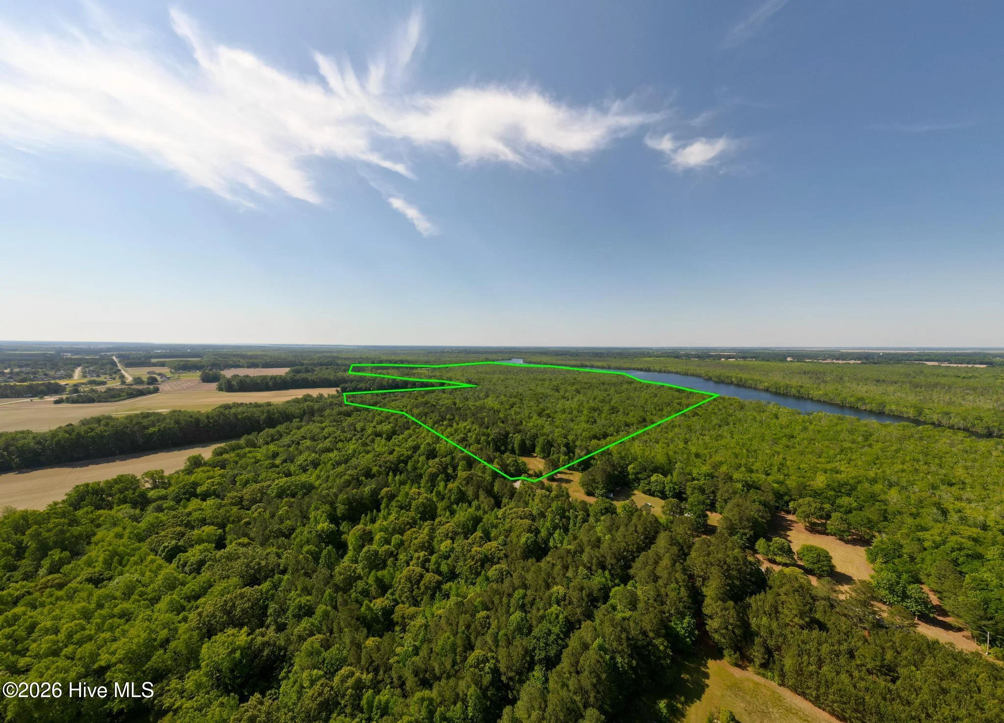 Lot 7 Kestrel Lane, Camden, NC, 27921