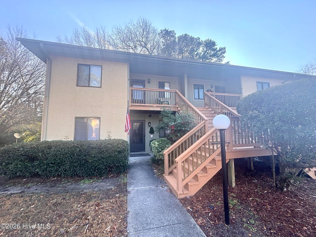 Photo of 3657 Saint Johns Court #Unit A, Wilmington, NC 28403 (MLS # 100548207)