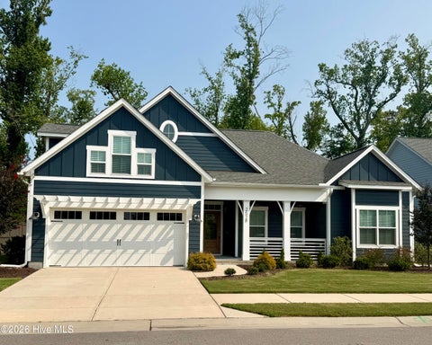 Photo of 2528 Lakeside Circle, Wilmington, NC 28401 (MLS # 100589440)